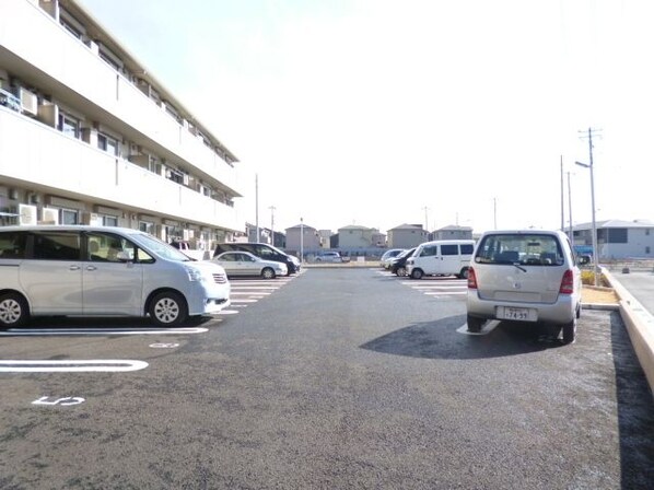 レイクガーデンの物件内観写真